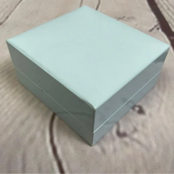 Intertwined My Friend / My Love sterling silver pendant with Swarowski Zirconia - Picture 9 of 9